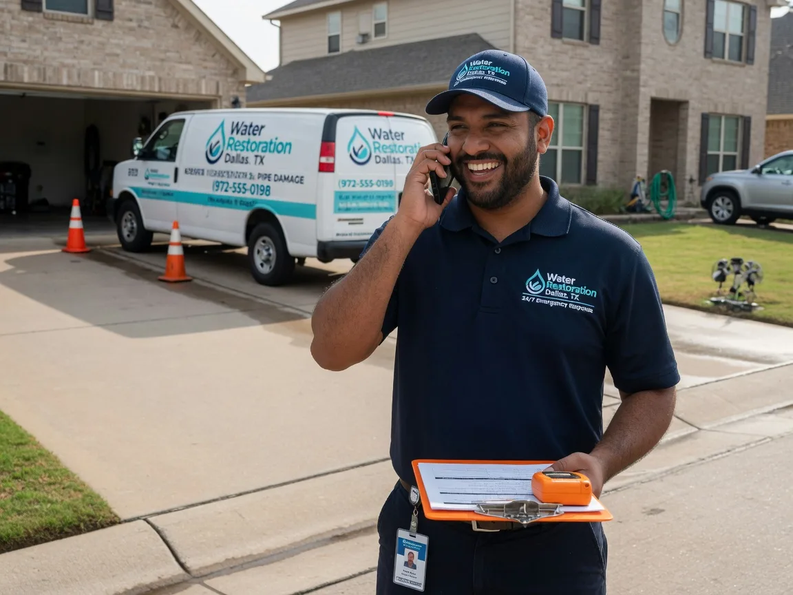 Emergency Water Damage Restoration Eighty Four, PA FAQs